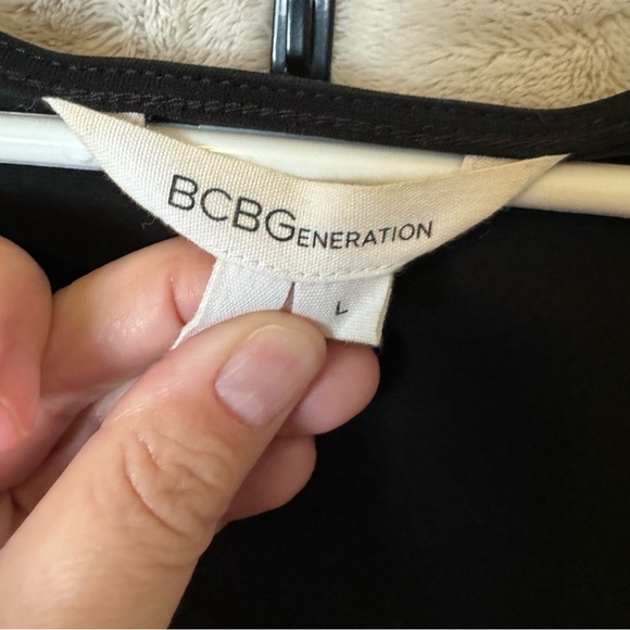 BCBG Generation Dress SZ Large - Picture 3 of 4